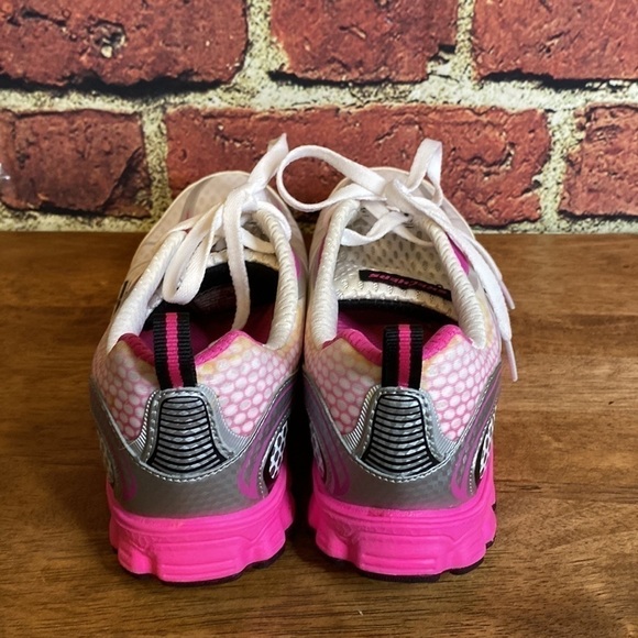 SKECHERS EZ Flex - Barbed Wire Lightweight Comfort shoe Size 7 - Picture 7 of 13